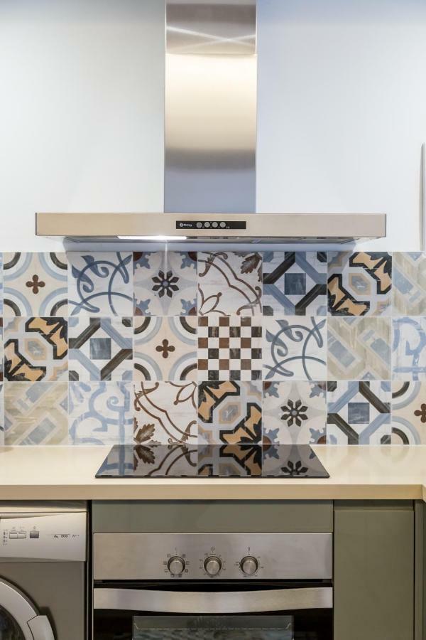 Florit Flats - Cathedral Luxury Terrace Flat 2Br 2Ba Ac Wifi Daire Valensiya Dış mekan fotoğraf