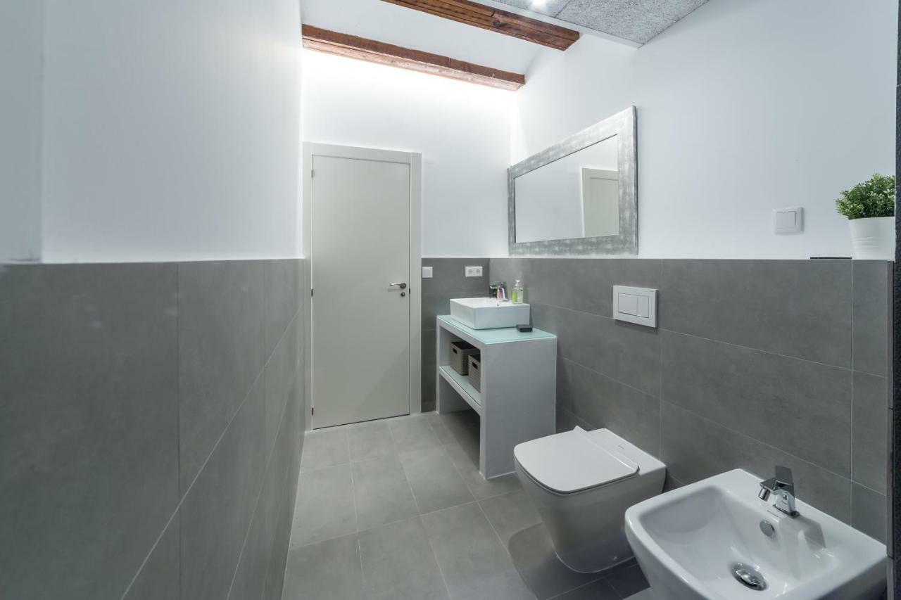 Florit Flats - Cathedral Luxury Terrace Flat 2Br 2Ba Ac Wifi Daire Valensiya Dış mekan fotoğraf