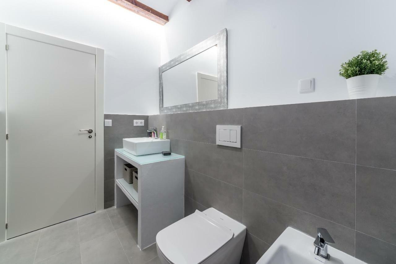 Florit Flats - Cathedral Luxury Terrace Flat 2Br 2Ba Ac Wifi Daire Valensiya Dış mekan fotoğraf